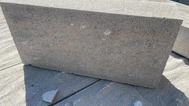 100MM ROCKFACED BLOCK (56PK) - Image 2
