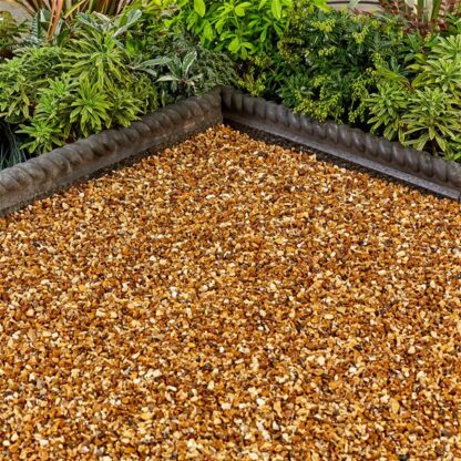 10MM GOLDEN GRAVEL BULK BAG