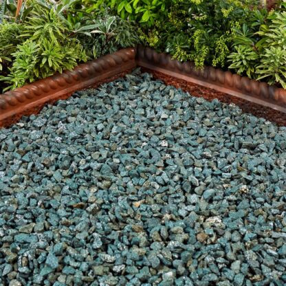 HALF BULK BAG 14MM GREEN GRANITE