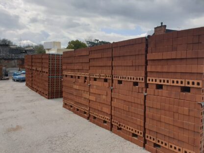 73MM CARLTON HEATHER SANDFACED BRICK (464PP) - Image 2