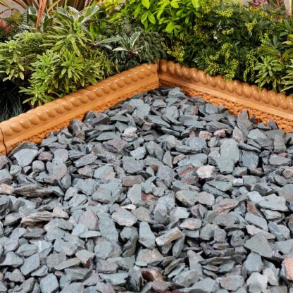 GREEN SLATE BULK BAG