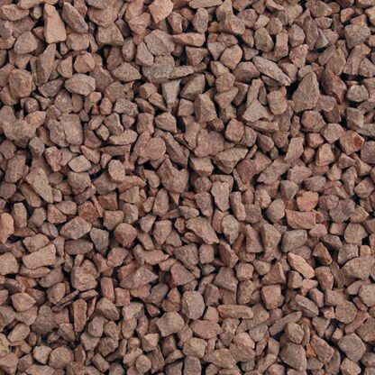 14MM RED GRAVEL PRE BAGGED MIDI BAG