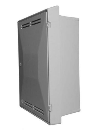 RECESS GAS METER BOX & DOOR