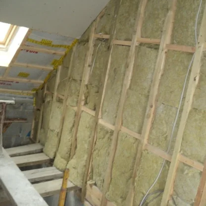 75MM KNAUF DRITHERM 37 CAVITY BATTS 4.37m2 PACK - Image 3