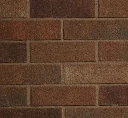 73MM CARLTON HEATHER SANDFACED BRICK (464PP)