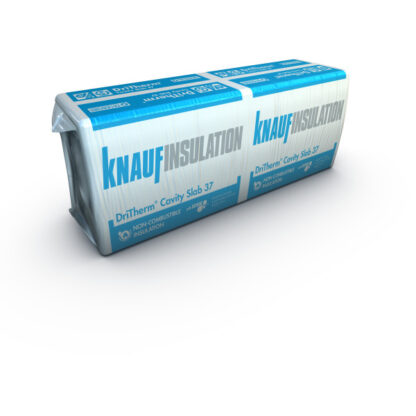 75MM KNAUF DRITHERM 37 CAVITY BATTS 4.37m2 PACK