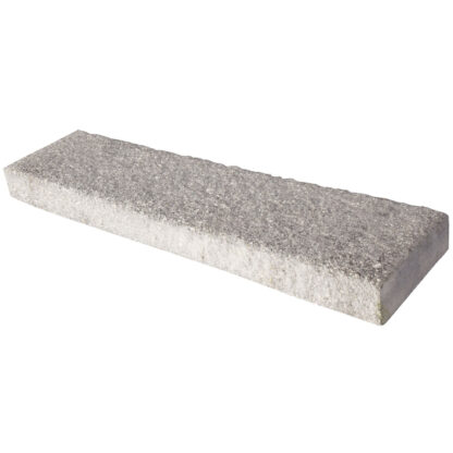 BRADSTONE TEXTURED SINGLE COPING 580 X 136 GY