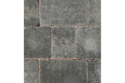 WOBURN RUMBLED 100x134x50 GRAPHITE (8.98M2 PACK) 672pp