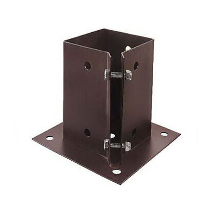 100MM X 100MM SWIFT BOLT DOWN POST SUPPORT