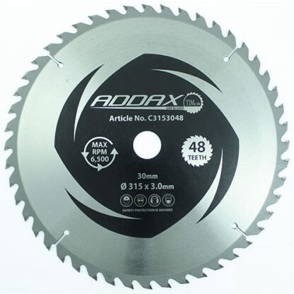 TIMCO 230X30X40T TCT CIRCULAR SAW BLADE