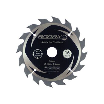 TIMCO 190X30X40T TCT CIRCULAR SAW BLADE