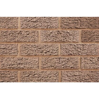 CARLTON 65MM BUFF RUSTIC FACING BRICK (504PP)