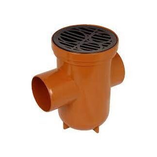 DAVANT SPUT0042 REAR INLET BOTTLE GULLY