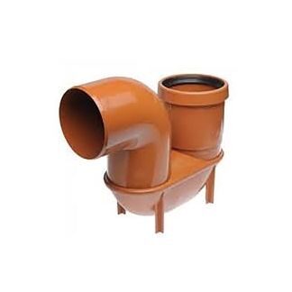 DAVANT SPUT0040 SINGLE SOCKET LOW P TRAP