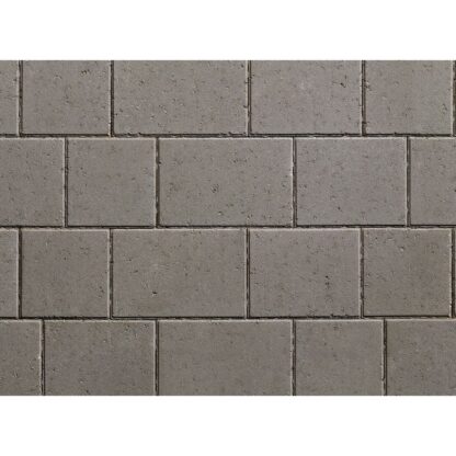 PLASMOR MODENA PEWTER PAVER 50MM 8.96M2/PACK