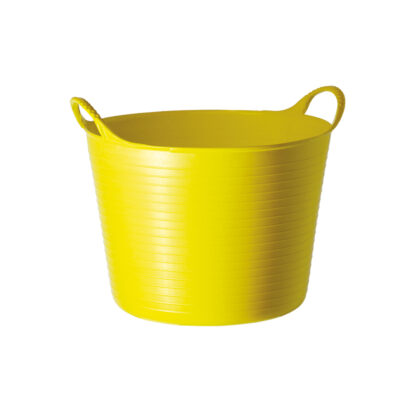 YELLOW GORILLA TUB SMALL 14LTR