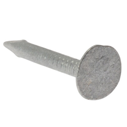 2.5KG TIMCO 13MM X 3.0 GALV ELH CLOUT NAILS