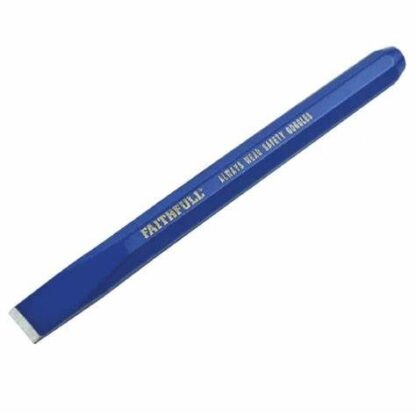 HAMSHAW 6 X 1/2" COLD CHISEL