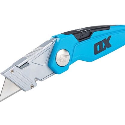 OX PRO FIXED BLADE FOLDING KNIFE