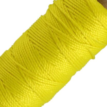 SL100L STRING LINE YELLOW 100MTR