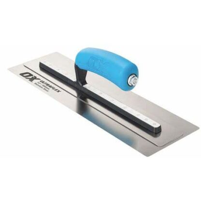 OX PRO ULTRAFLEX FINISHING TROWEL 14"/355X110MM