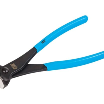 OX PRO WIDE HEAD END CUTTING NIPPERS 200MM