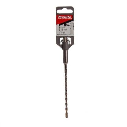 B-46501 PERFORMANCE SDS+ 5X160 MAKITA DRILL BIT