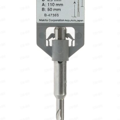 B47385 PERFORMANCE SDS+ 6.5X110 MAKITA DRILL BIT