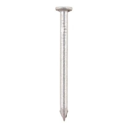2.5KG TIMCO 40MM X 2.65 GALV ROUND WIRE NAILS