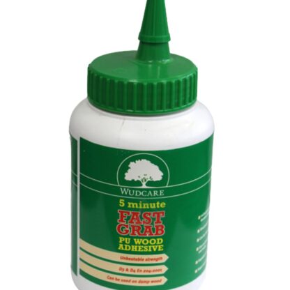 WUDCARE 5 MIN PU ADHESIVE FAST GRAB 500ML
