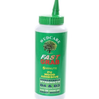 WUDCARE 5 MIN PU ADHESIVE FAST GRAB 1 LTR