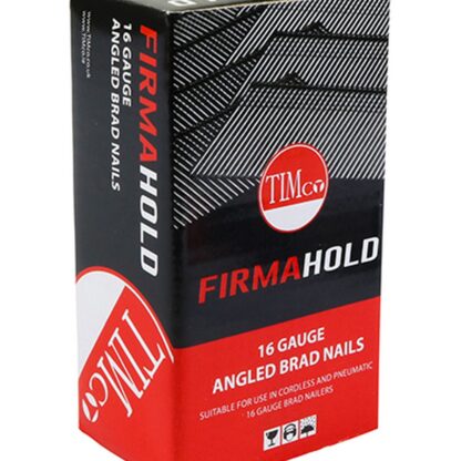 TIMCO FIRMAHOLD AG BRAD GALV 16G X 38 (2000BOX)