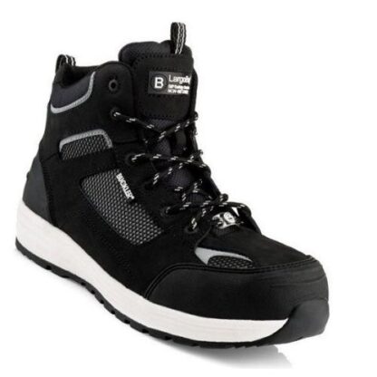 BUCKLER LARGOBAY BOOT BLACK
