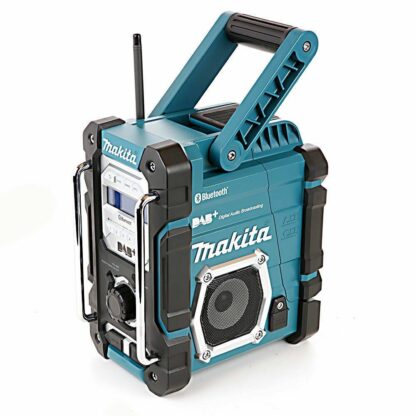 MAKITA D.A.B. 240 VOLT RADIO DMR112