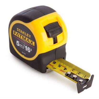 STANLEY FATMAX TAPE 5M