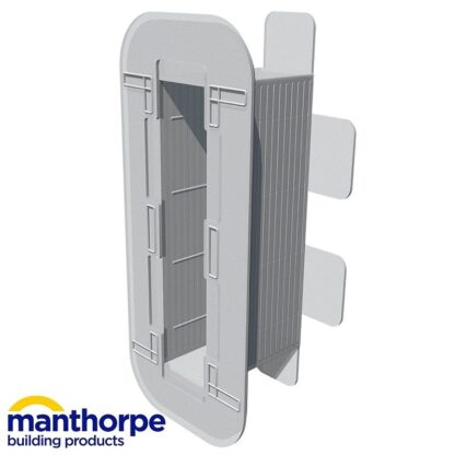 G913/75 (100) MANTHORPE LARGE JOIST END SEAL
