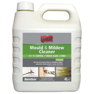 KNOCKOUT MOULD & MILDREW CLEANER