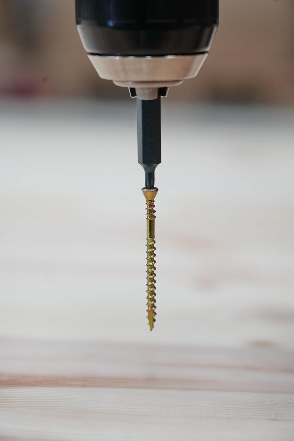 3.5 x 45mm ULTI-MATE WOOD SCREW TONGUE & GROOVE - Image 3