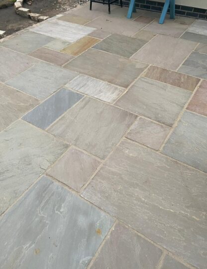 22mm CALLIBRATED RAJ GREEN INDIAN STONE - Image 4