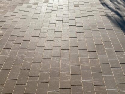 PLASMOR MODENA PEWTER PAVER 50MM 8.96M2/PACK - Image 5