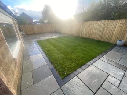 22MM CALLIBRATED SANDSTONE KANDLA GREY - Image 5