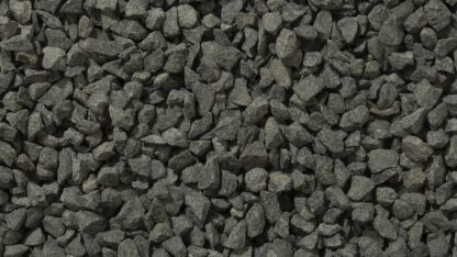 14MM BLACK BASSALT PRE BAGGED 25KG
