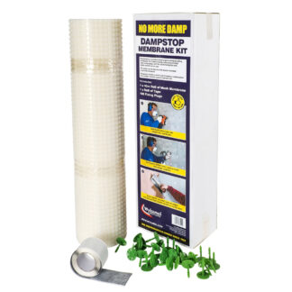 KMESHECOKIT DAMPSTOP ECO MESH KIT