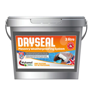 DRYSEAL 3ltr tanking slurry by Wykamol