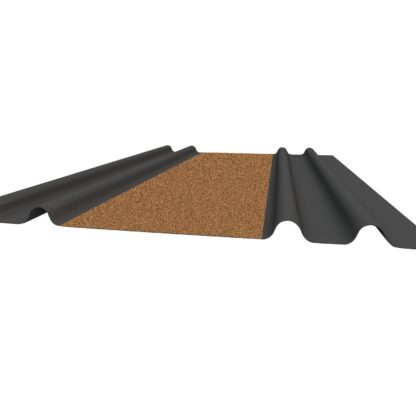 GJS1 V-FLOW SECRET JOINTING STRIP (BONDING IN CHANNEL)
