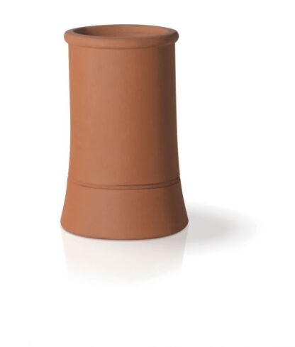 ROLL TOP POT RED 300MM/450MM/600MM
