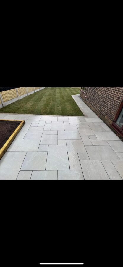 20MM KANDLA GREY PORCELAIN PATIO PACK 21.06M2 - Image 7