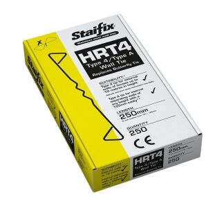 HRT4 250MM WALL TIES (250PP)