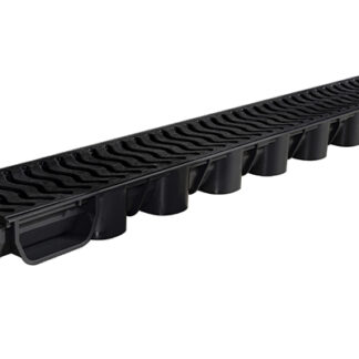 SHALLOW PLASTIC ACCO DRIAN PLASTIC TOP