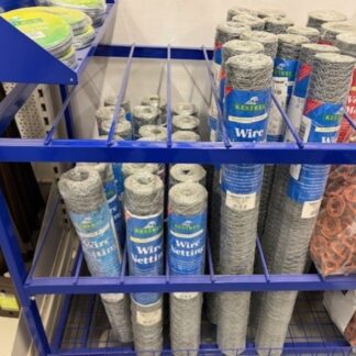 WIRE GALV MESH/COILS & MESH PANEL